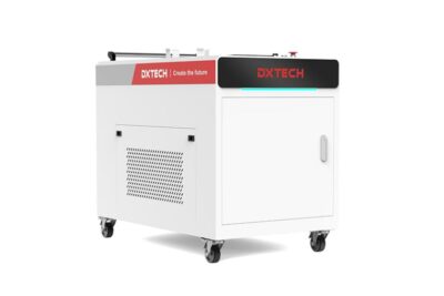 Máquina soldadura láser de fibra 4 en 1
